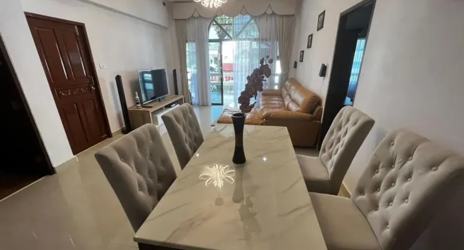 À vendre 3 chambres maison à Bang Lamung, Chonburi
