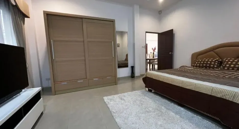 À vendre 3 chambres maison à Bang Lamung, Chonburi
