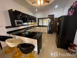 À vendre 3 chambres maison à Bang Lamung, Chonburi