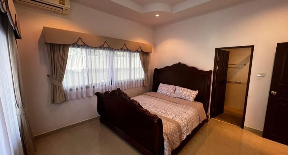 À vendre 3 chambres maison à Huay Yai, Pattaya