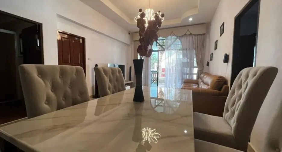 À vendre 3 chambres maison à Bang Lamung, Chonburi