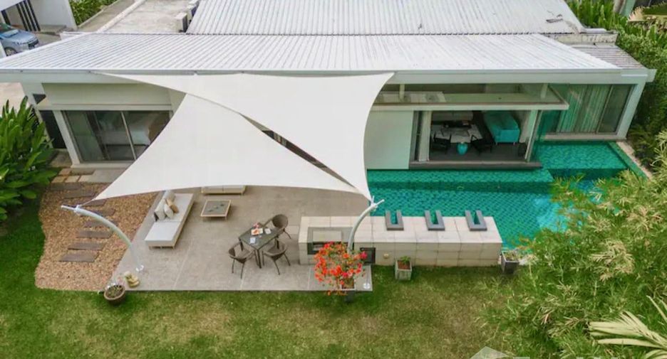 For rent 3 bedrooms villa in Thalang, Phuket
