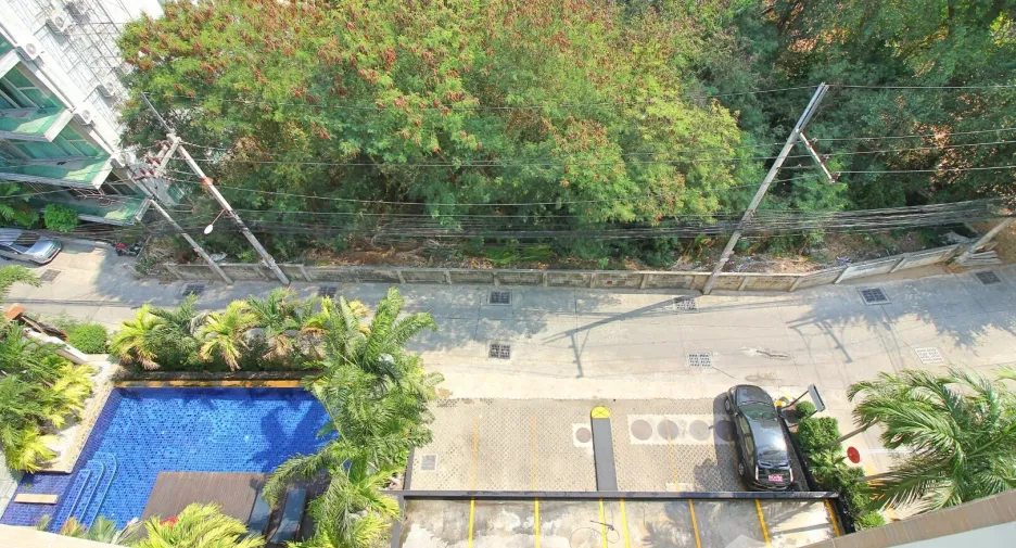 For sale 2 bedrooms condo in Bang Lamung, Chonburi