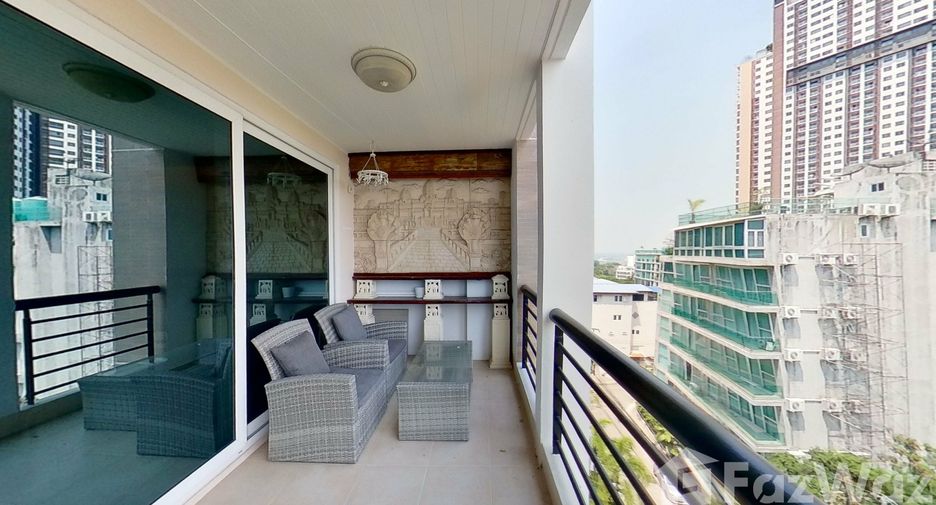 For sale 2 bedrooms condo in Bang Lamung, Chonburi