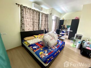 For sale 4 bedrooms townhouse in Bang Phli, Samut Prakan
