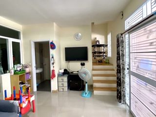 For sale 4 bedrooms townhouse in Bang Phli, Samut Prakan