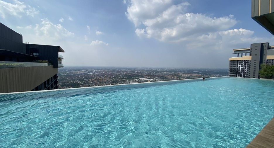 Продажа 1 кровать кондо в Mueang Nonthaburi, Нонтабури