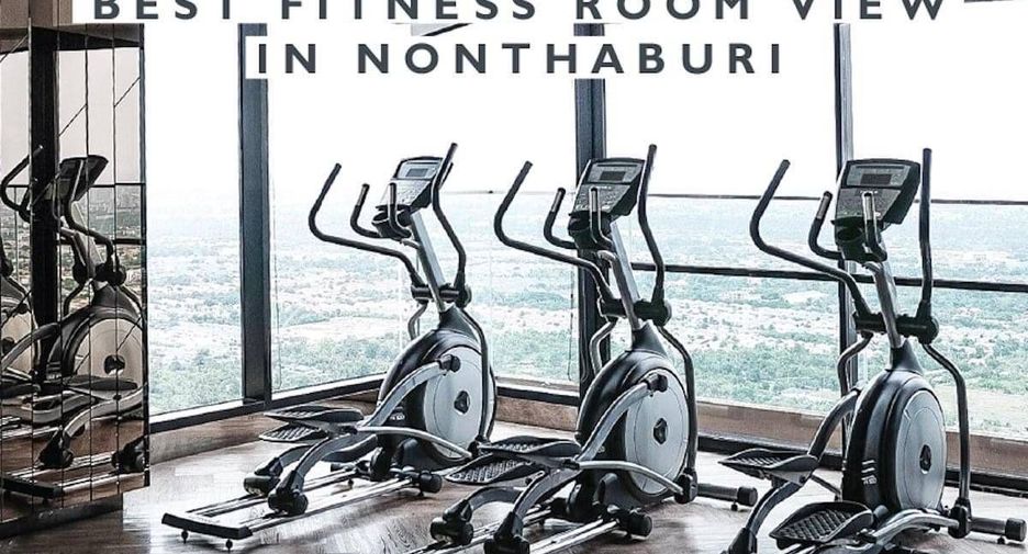 Продажа 1 кровать кондо в Mueang Nonthaburi, Нонтабури