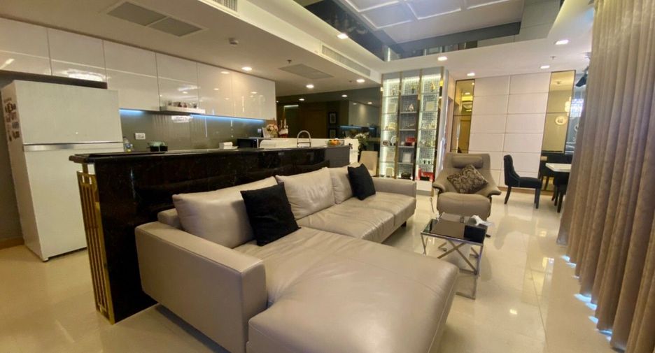 Wohnung zum Kauf mit 3 Zimmer in Bang Lamung, Chonburi