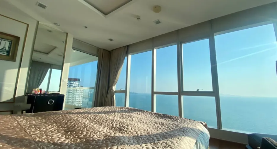 Wohnung zum Kauf mit 3 Zimmer in Bang Lamung, Chonburi