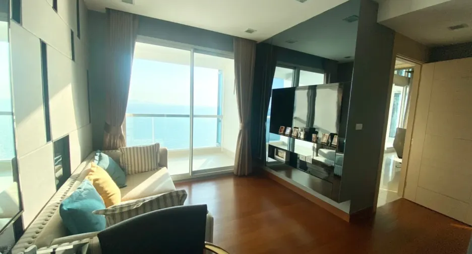 Wohnung zum Kauf mit 3 Zimmer in Bang Lamung, Chonburi