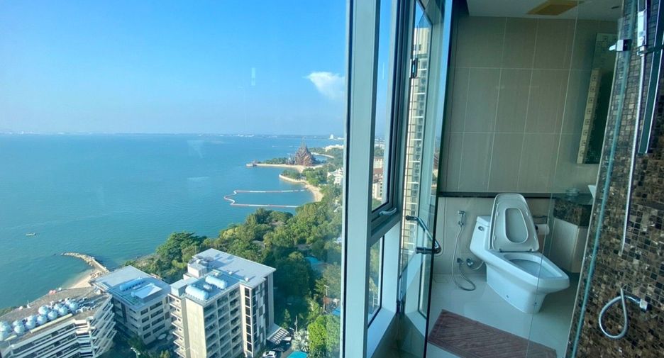 Wohnung zum Kauf mit 3 Zimmer in Bang Lamung, Chonburi