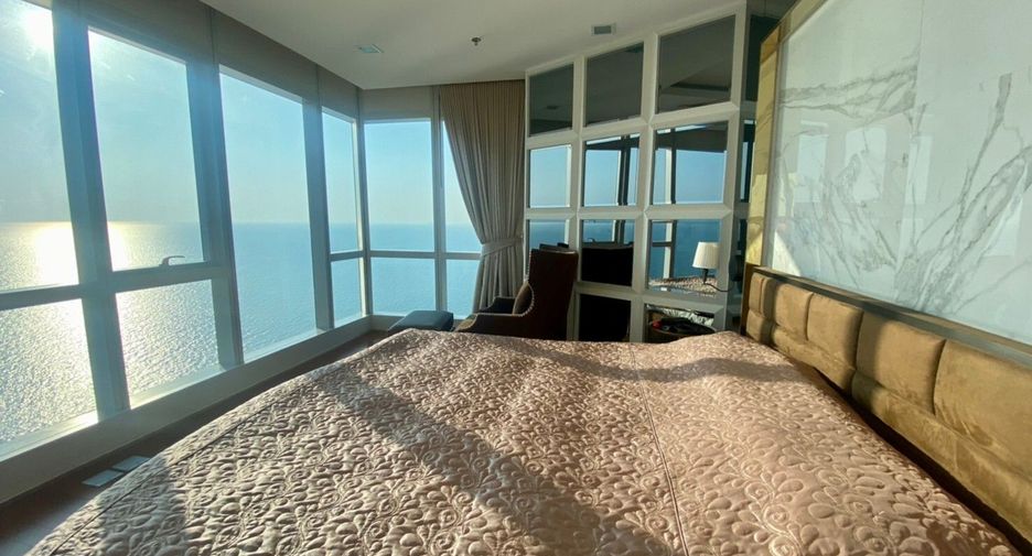 Wohnung zum Kauf mit 3 Zimmer in Bang Lamung, Chonburi