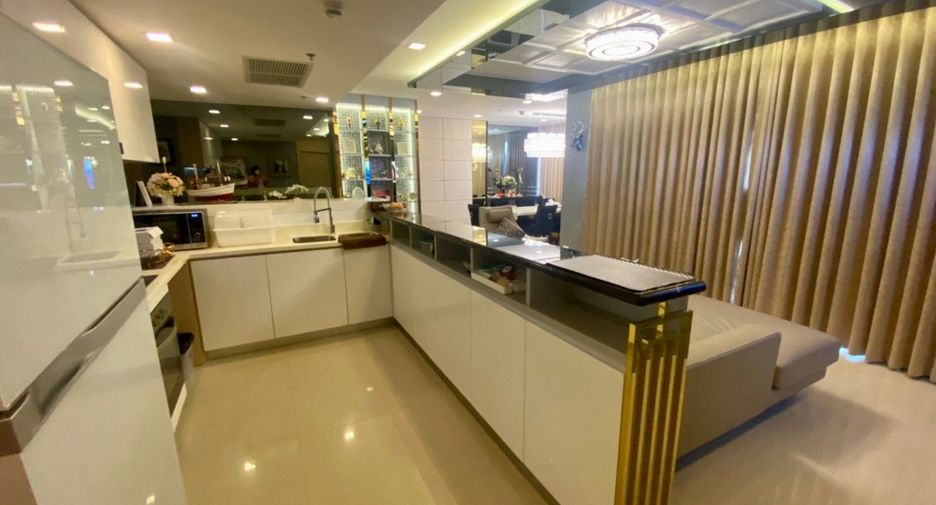 Wohnung zum Kauf mit 3 Zimmer in Bang Lamung, Chonburi