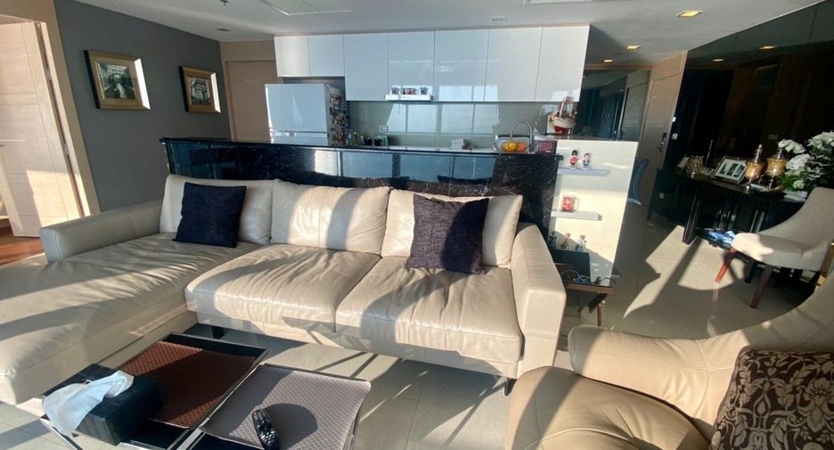 Wohnung zum Kauf mit 3 Zimmer in Bang Lamung, Chonburi