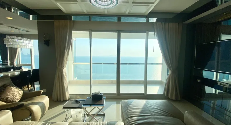 Wohnung zum Kauf mit 3 Zimmer in Bang Lamung, Chonburi