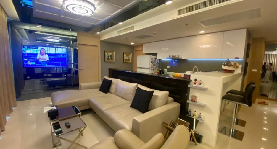 Wohnung zum Kauf mit 3 Zimmer in Bang Lamung, Chonburi