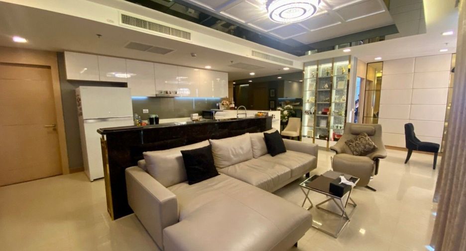 Wohnung zum Kauf mit 3 Zimmer in Bang Lamung, Chonburi