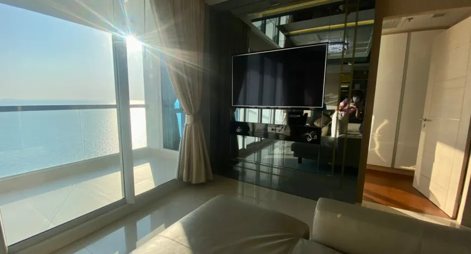 Wohnung zum Kauf mit 3 Zimmer in Bang Lamung, Chonburi