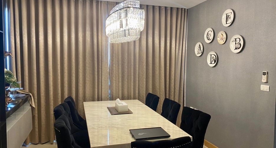 Wohnung zum Kauf mit 3 Zimmer in Bang Lamung, Chonburi