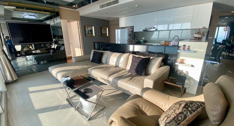 Wohnung zum Kauf mit 3 Zimmer in Bang Lamung, Chonburi
