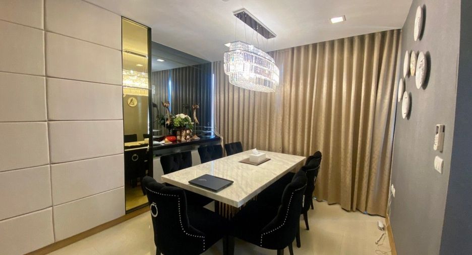 Wohnung zum Kauf mit 3 Zimmer in Bang Lamung, Chonburi