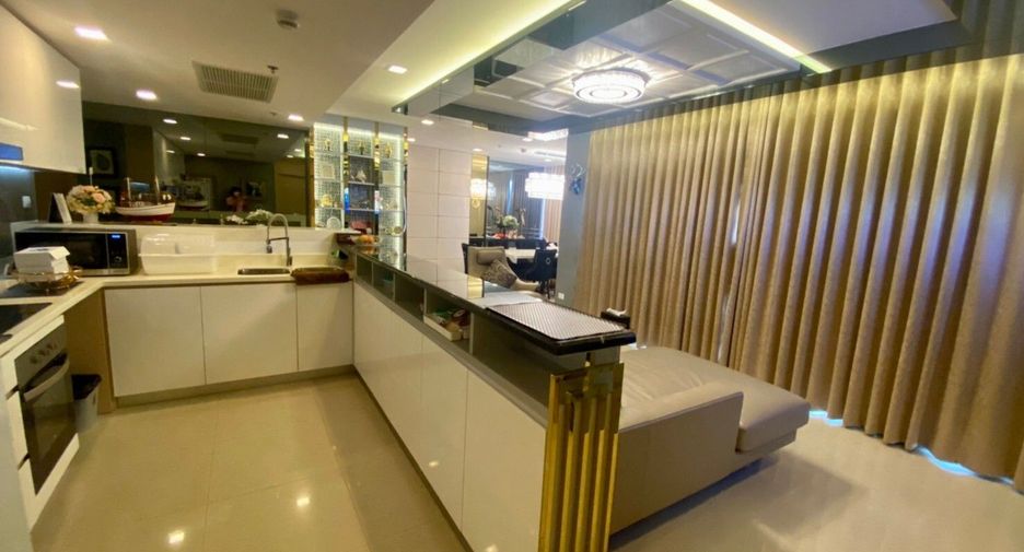 Wohnung zum Kauf mit 3 Zimmer in Bang Lamung, Chonburi