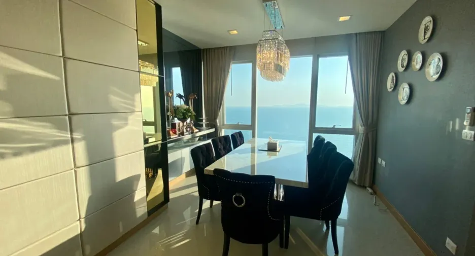 Wohnung zum Kauf mit 3 Zimmer in Bang Lamung, Chonburi