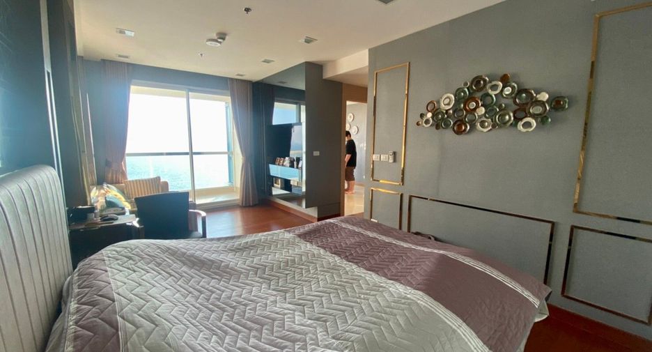 Wohnung zum Kauf mit 3 Zimmer in Bang Lamung, Chonburi
