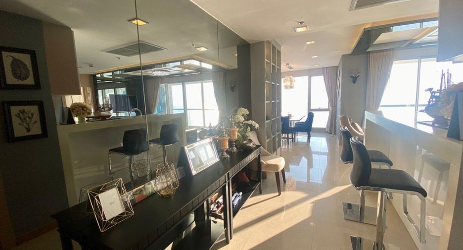 Wohnung zum Kauf mit 3 Zimmer in Bang Lamung, Chonburi
