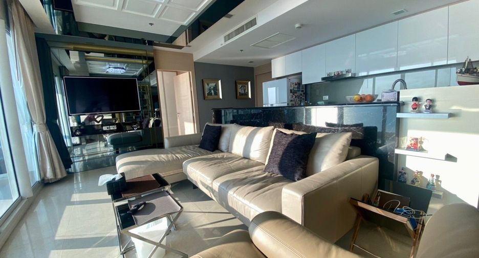 Wohnung zum Kauf mit 3 Zimmer in Bang Lamung, Chonburi