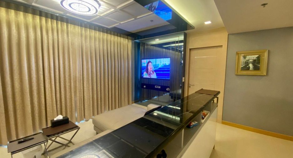 Wohnung zum Kauf mit 3 Zimmer in Bang Lamung, Chonburi