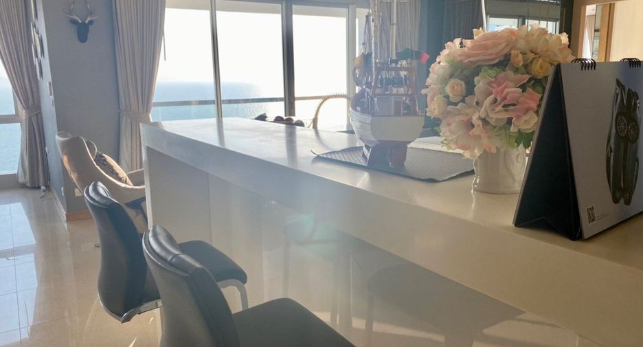 Wohnung zum Kauf mit 3 Zimmer in Bang Lamung, Chonburi