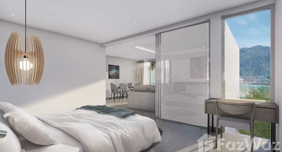 For sale 2 bedrooms condo in Kathu, Phuket