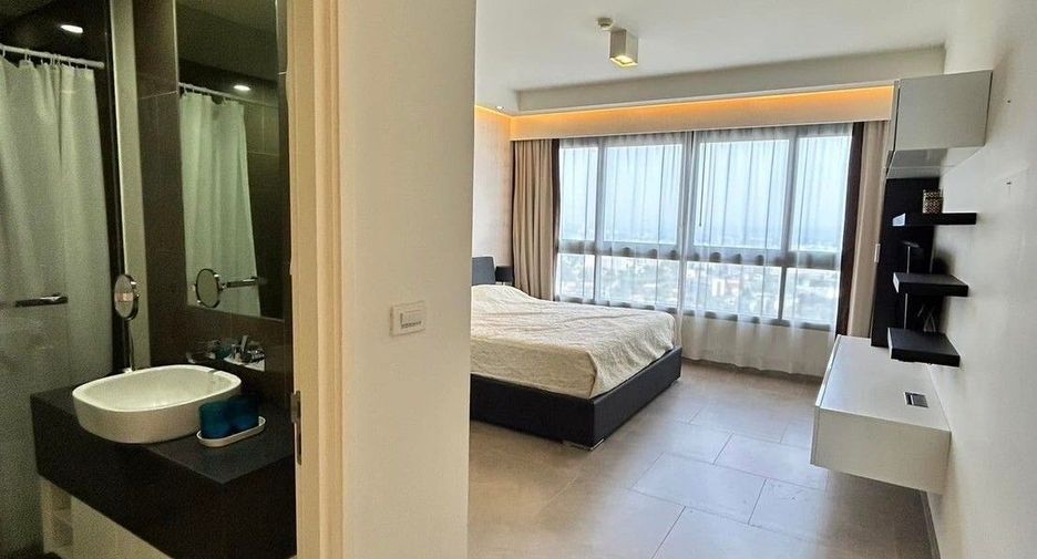 Wohnung zum Kauf mit 2 Zimmer in Bang Lamung, Chonburi