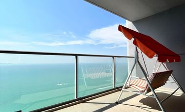For sale 2 ベッドルーム condo in Bang Lamung, Chonburi