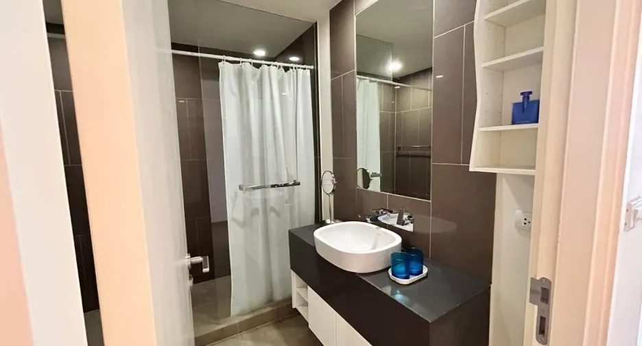 Wohnung zum Kauf mit 2 Zimmer in Bang Lamung, Chonburi