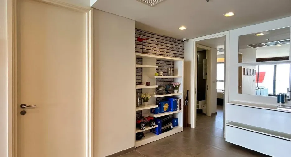 Wohnung zum Kauf mit 2 Zimmer in Bang Lamung, Chonburi