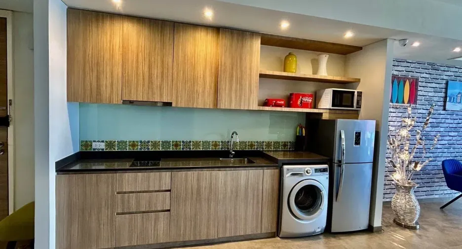 Wohnung zum Kauf mit 2 Zimmer in Bang Lamung, Chonburi