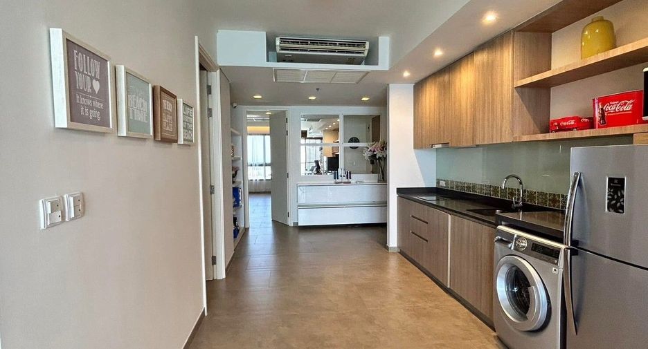 Wohnung zum Kauf mit 2 Zimmer in Bang Lamung, Chonburi