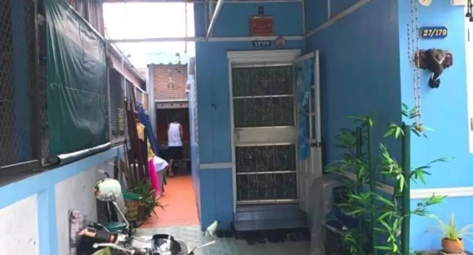 For sale 2 bedrooms house in Nong Chok, Bangkok