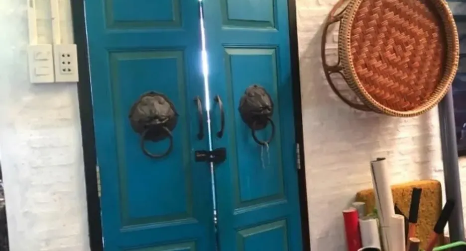 For sale 2 bedrooms house in Nong Chok, Bangkok
