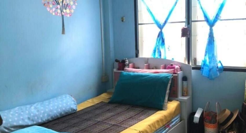 For sale 2 bedrooms house in Nong Chok, Bangkok