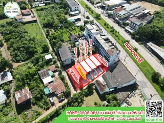 出售 2 卧室 联排别墅 在 Mueang Uttaradit, Uttaradit