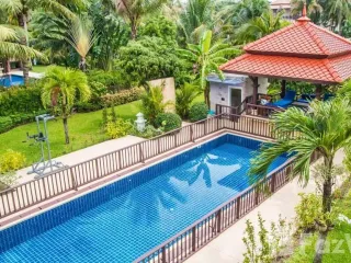 For sale and for rent 5 bedrooms villa in Thalang, Phuket