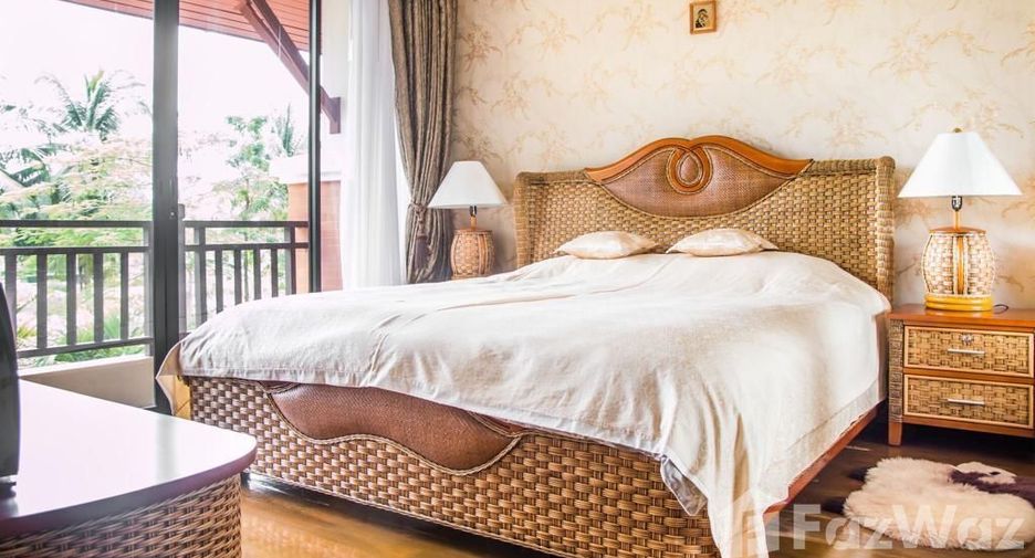 Villa en venta y en alquiler de 5 habitaciones en Thalang, Phuket