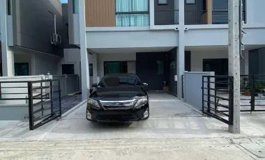 ขาย 3 ห้องนอน ทาวน์เฮ้าส์ ใน บางพลี, สมุทรปราการ