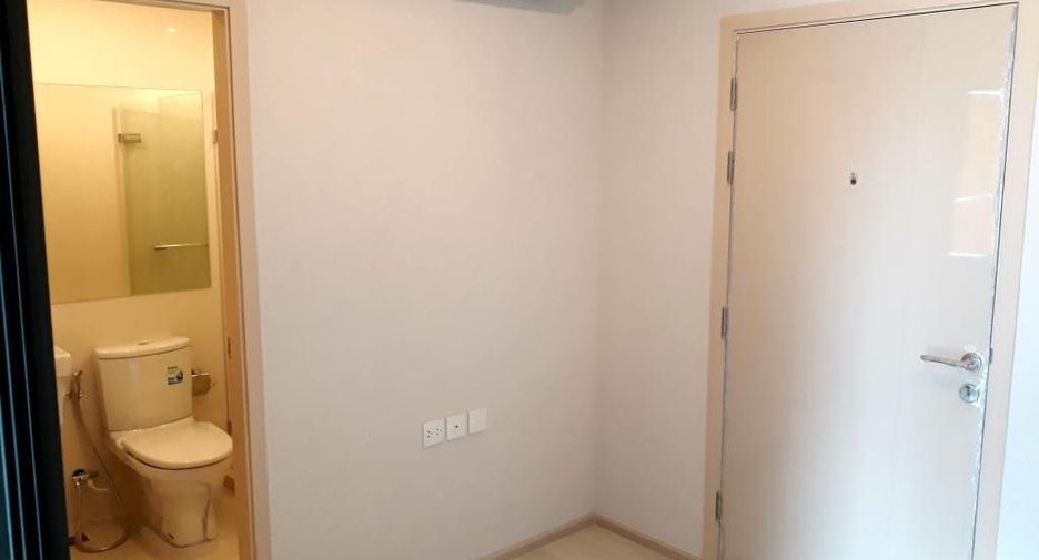 For sale and for rent 1 bed condo in Bang Phlat, Bangkok