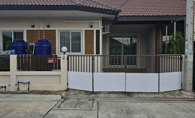 For sale 2 bedrooms house in Bang Lamung, Chonburi