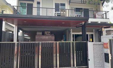 ขาย 3 ห้องนอน บ้านเดี่ยว ใน สวนหลวง, กรุงเทพฯ